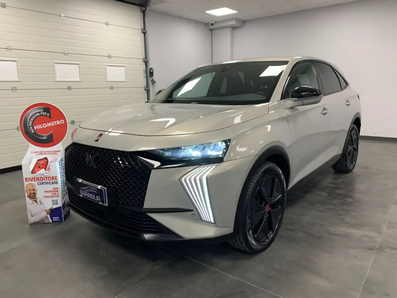 DS Automobiles DS 7 2023