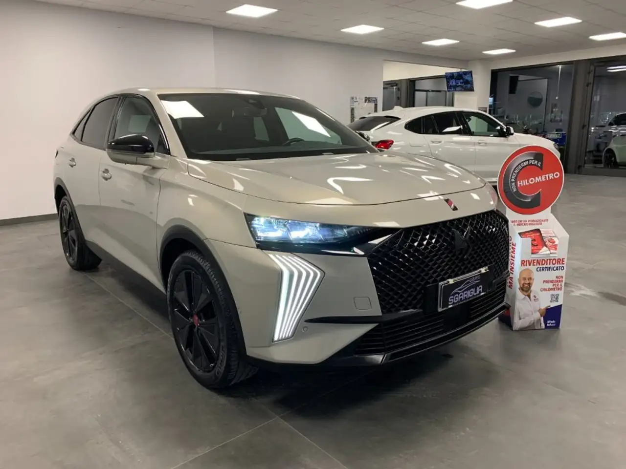 DS Automobiles DS 7 2023