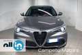 Alfa Romeo Stelvio Stelvio 2.2 Turbo Diesel 190cv AT8 Q4 Sprint Gris - thumbnail 2