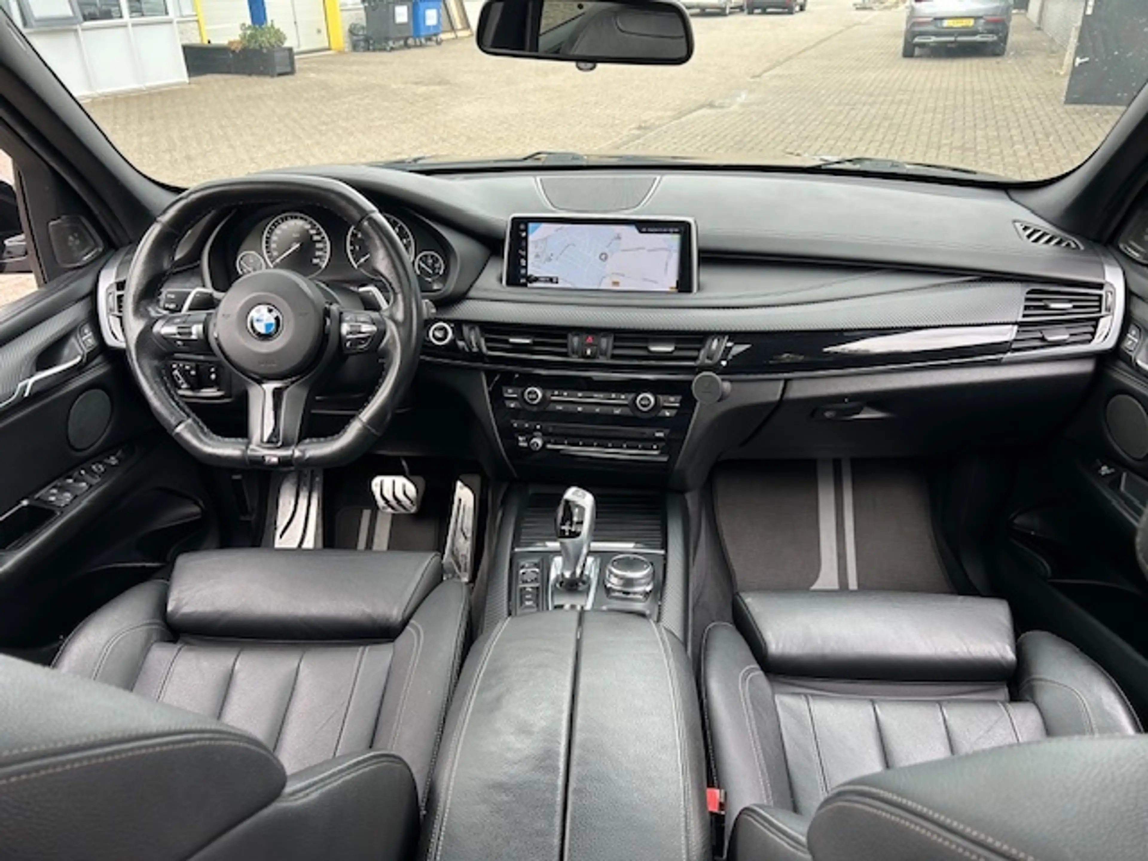 BMW X5 xDrive40e iP.High.Ex PANO CAMERA LEER STOELVW — photo 15