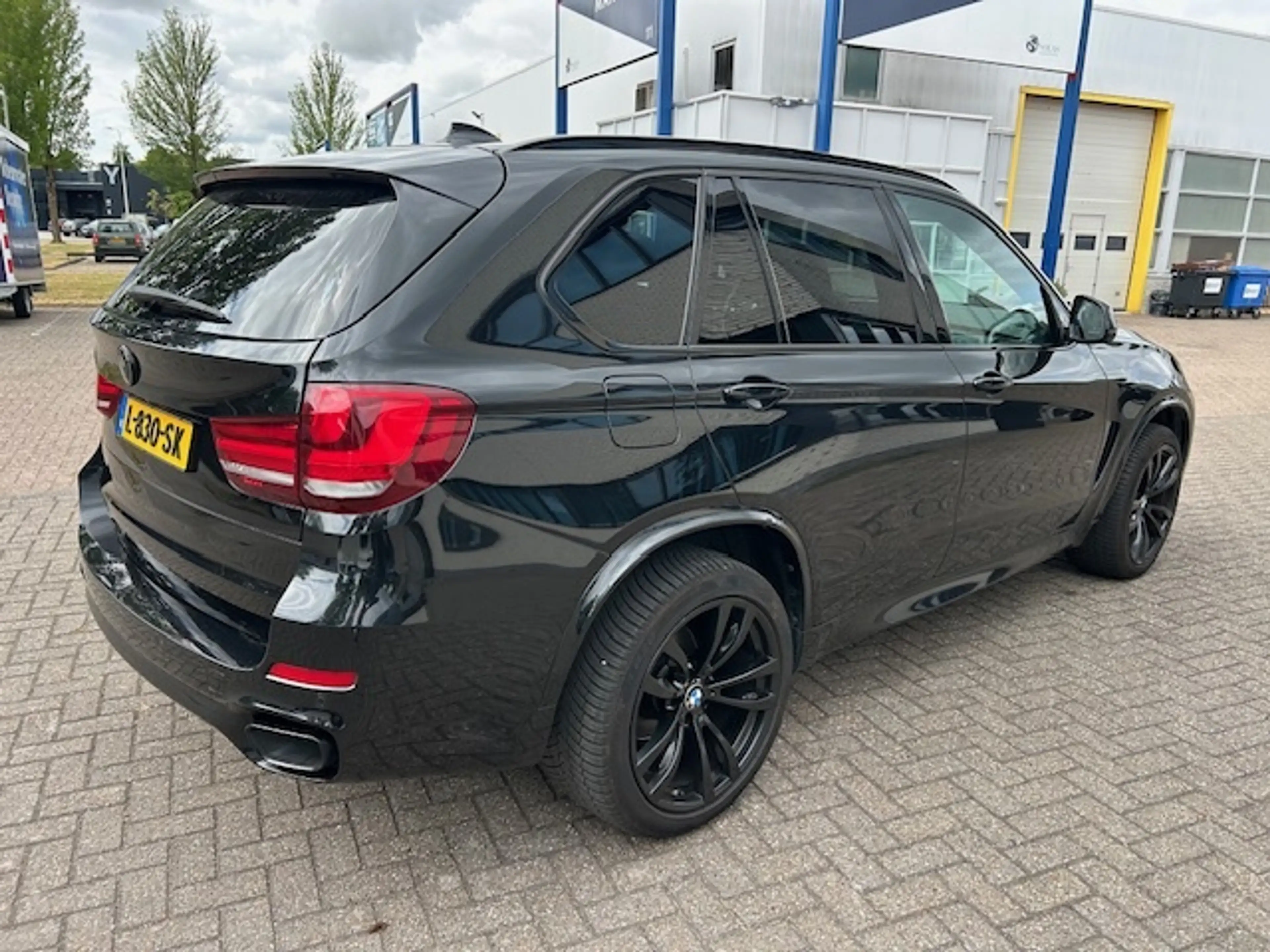BMW X5 xDrive40e iP.High.Ex PANO CAMERA LEER STOELVW — photo 5