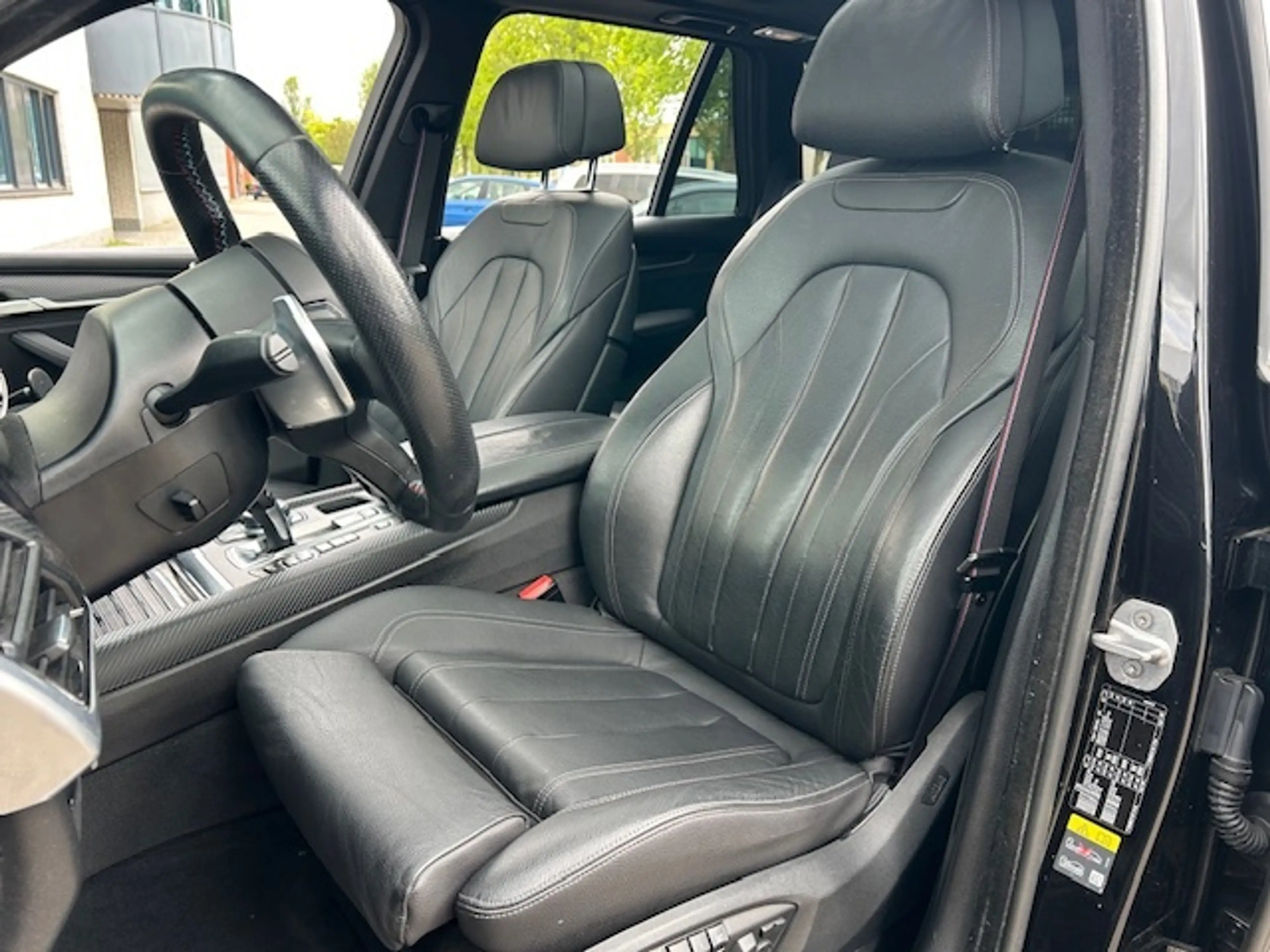 BMW X5 xDrive40e iP.High.Ex PANO CAMERA LEER STOELVW — photo 21