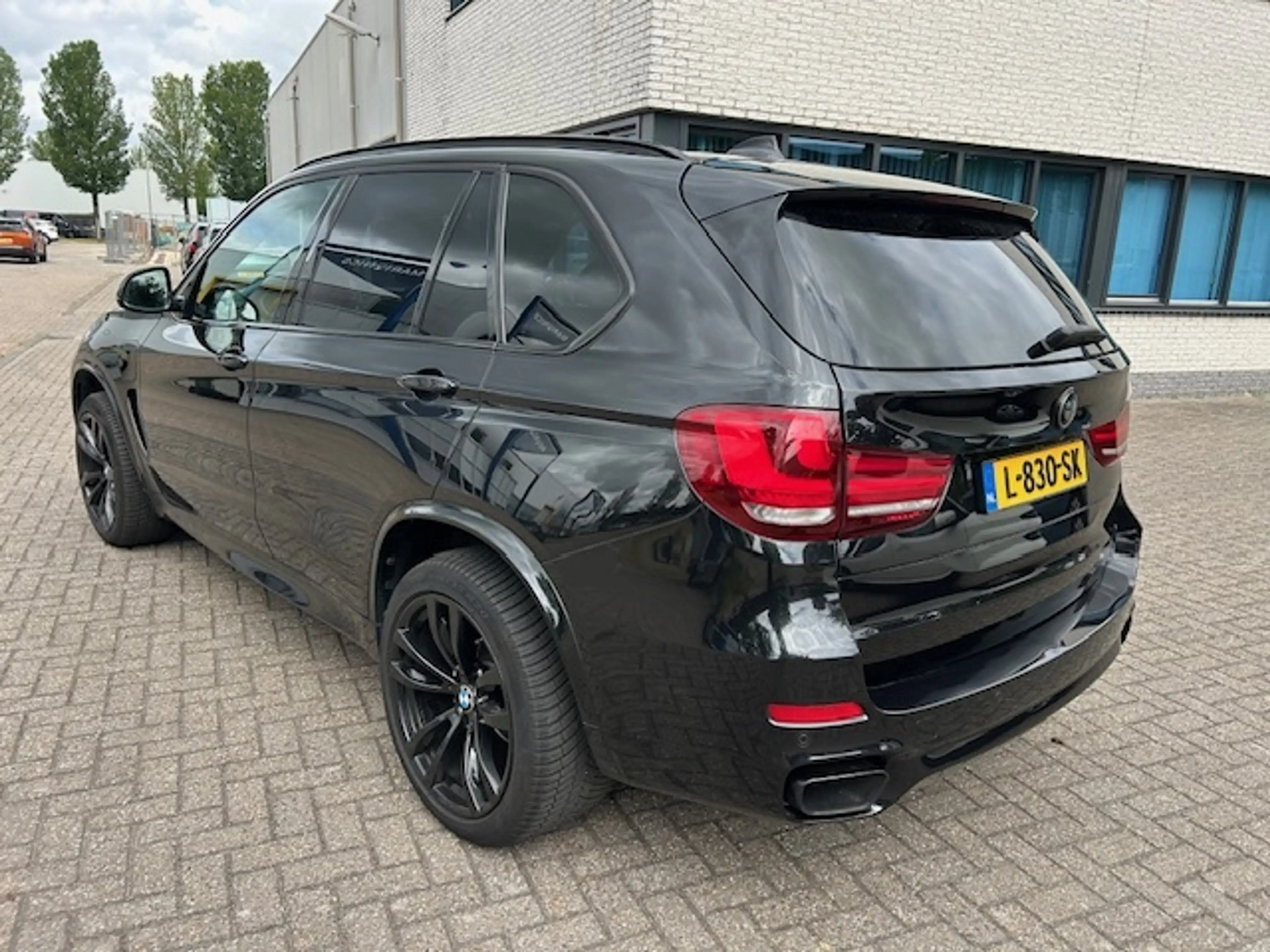 BMW X5 xDrive40e iP.High.Ex PANO CAMERA LEER STOELVW — photo 6