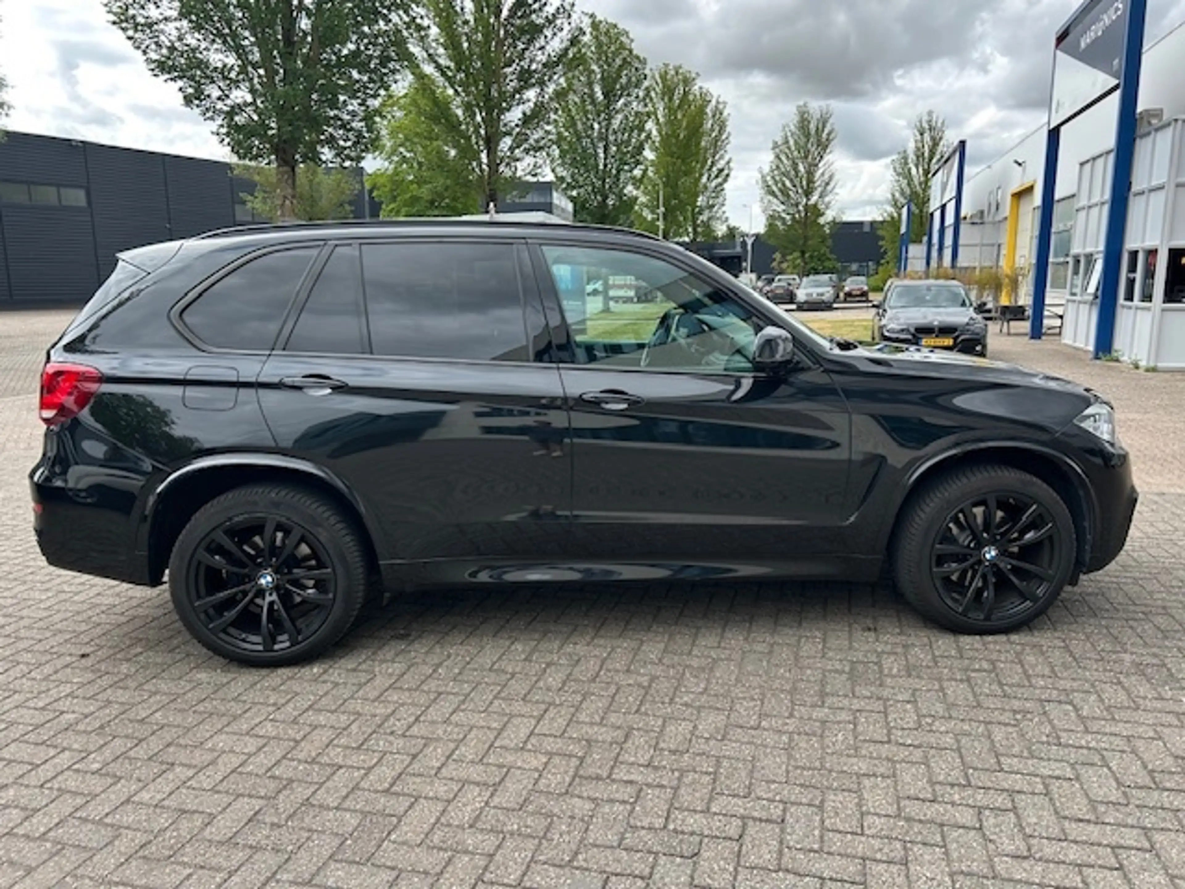 BMW X5 xDrive40e iP.High.Ex PANO CAMERA LEER STOELVW — photo 7