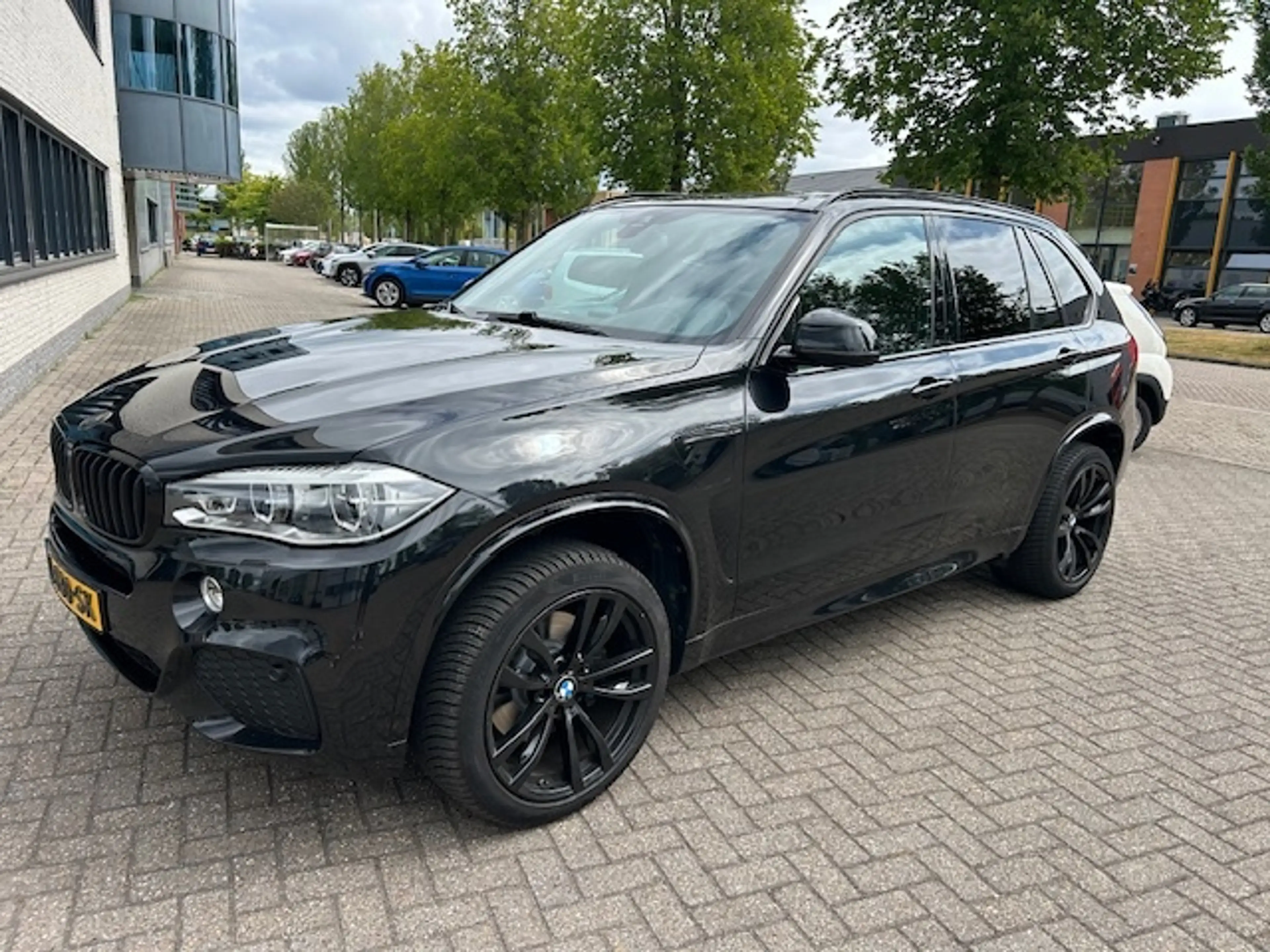 BMW X5 xDrive40e iP.High.Ex PANO CAMERA LEER STOELVW