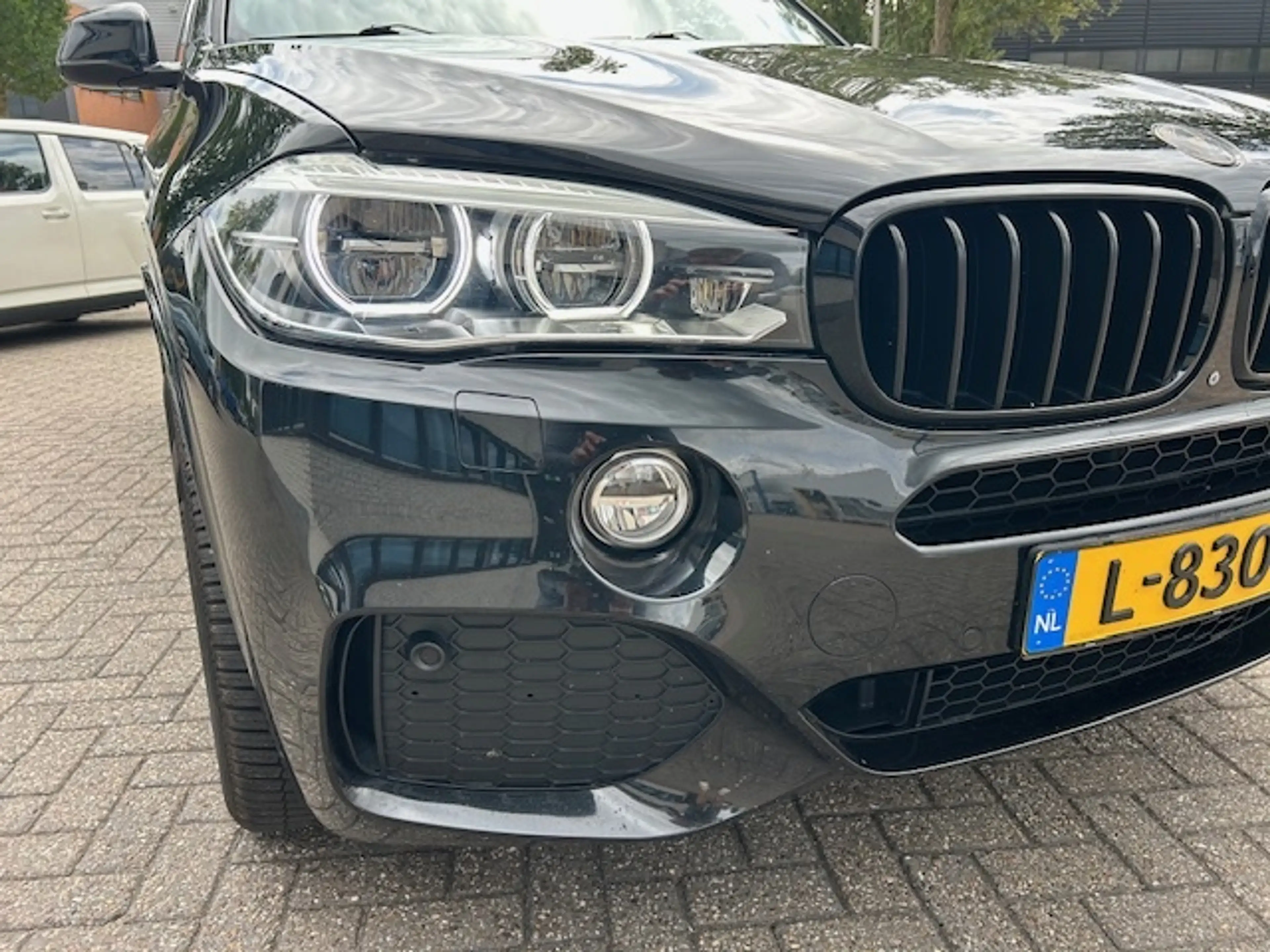 BMW X5 xDrive40e iP.High.Ex PANO CAMERA LEER STOELVW — photo 4