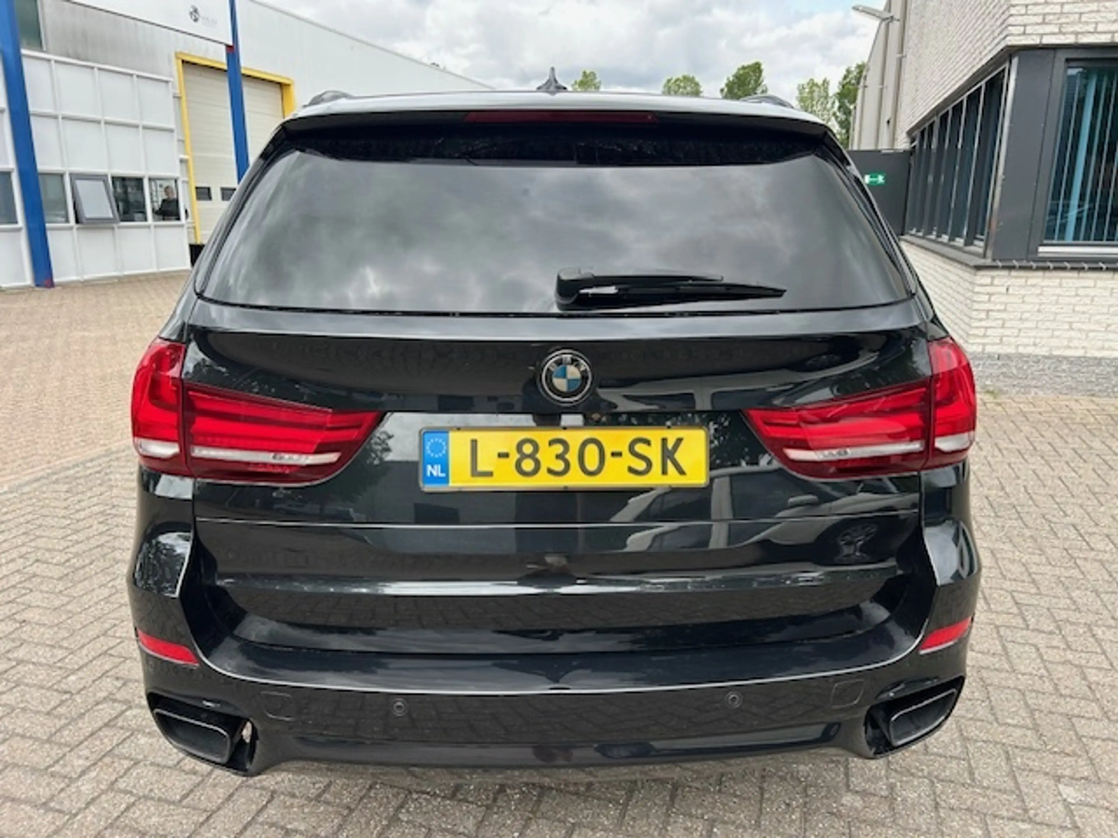 BMW X5 xDrive40e iP.High.Ex PANO CAMERA LEER STOELVW — photo 9