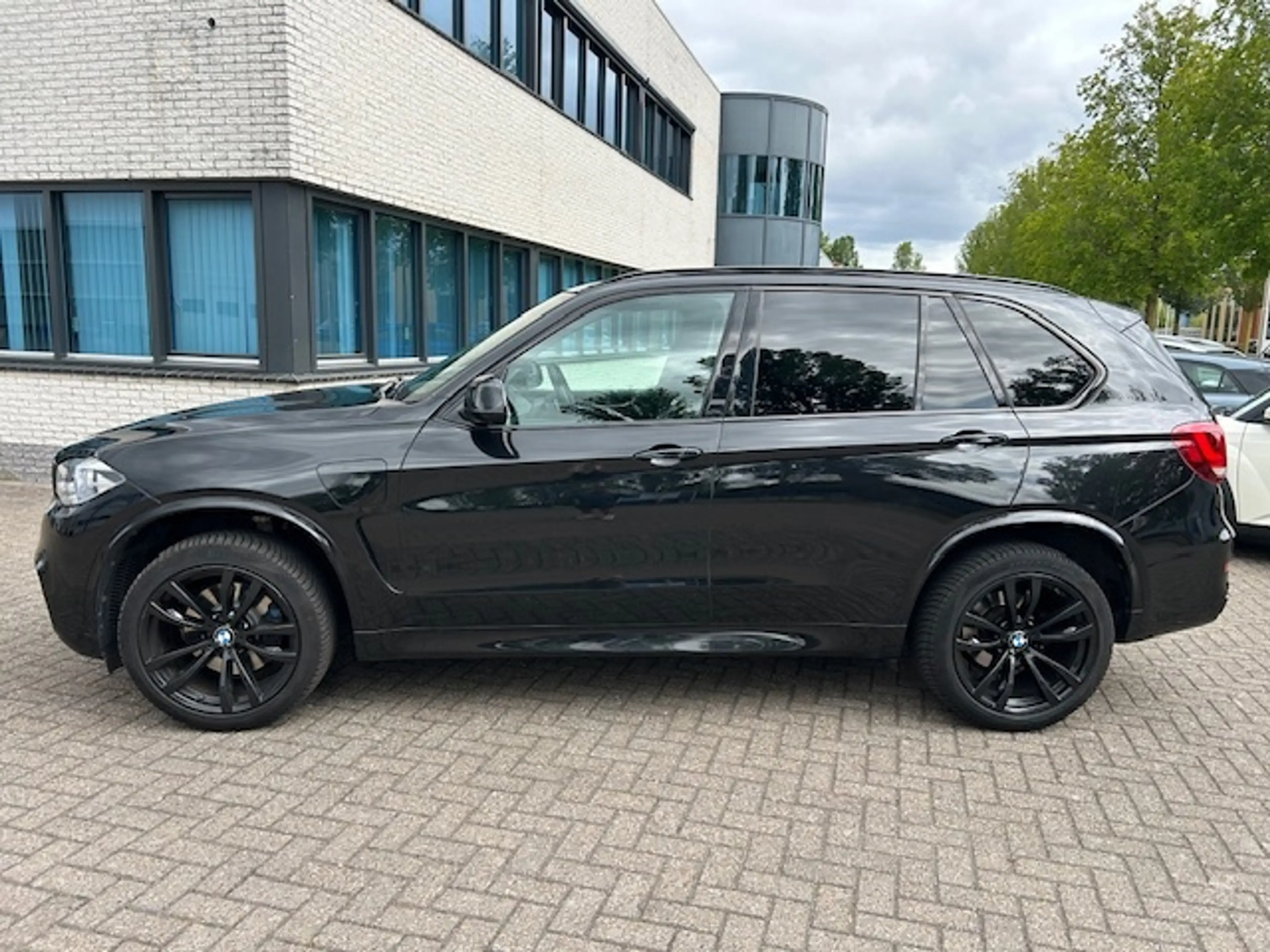 BMW X5 xDrive40e iP.High.Ex PANO CAMERA LEER STOELVW — photo 8