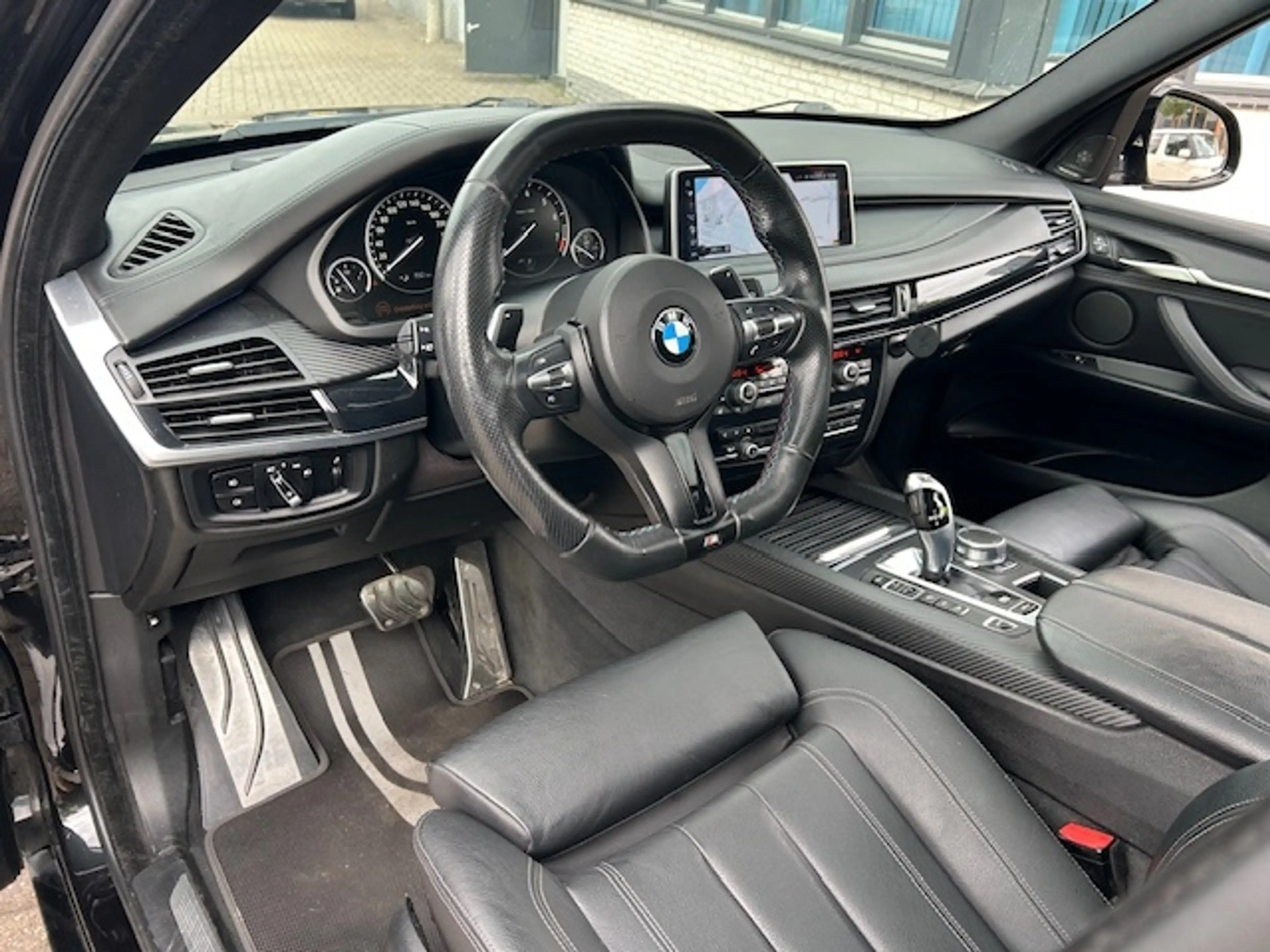 BMW X5 xDrive40e iP.High.Ex PANO CAMERA LEER STOELVW — photo 17