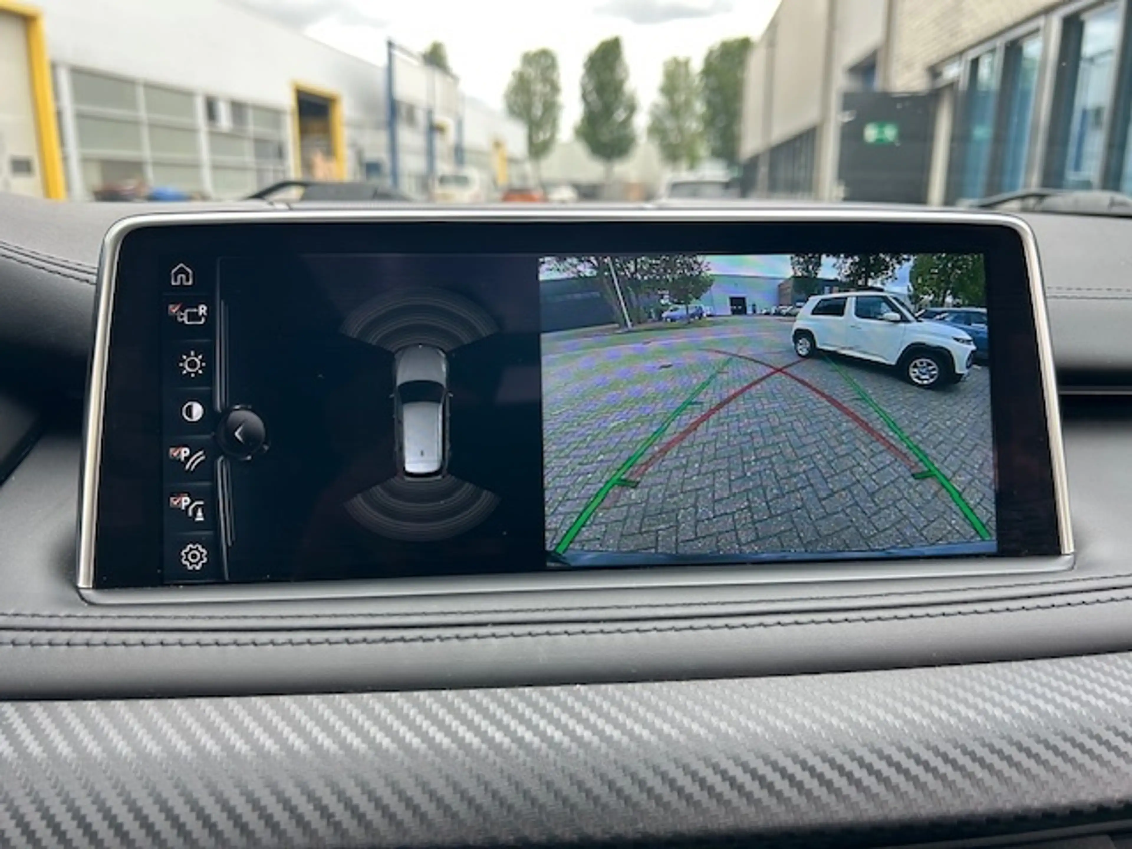 BMW X5 xDrive40e iP.High.Ex PANO CAMERA LEER STOELVW — photo 18