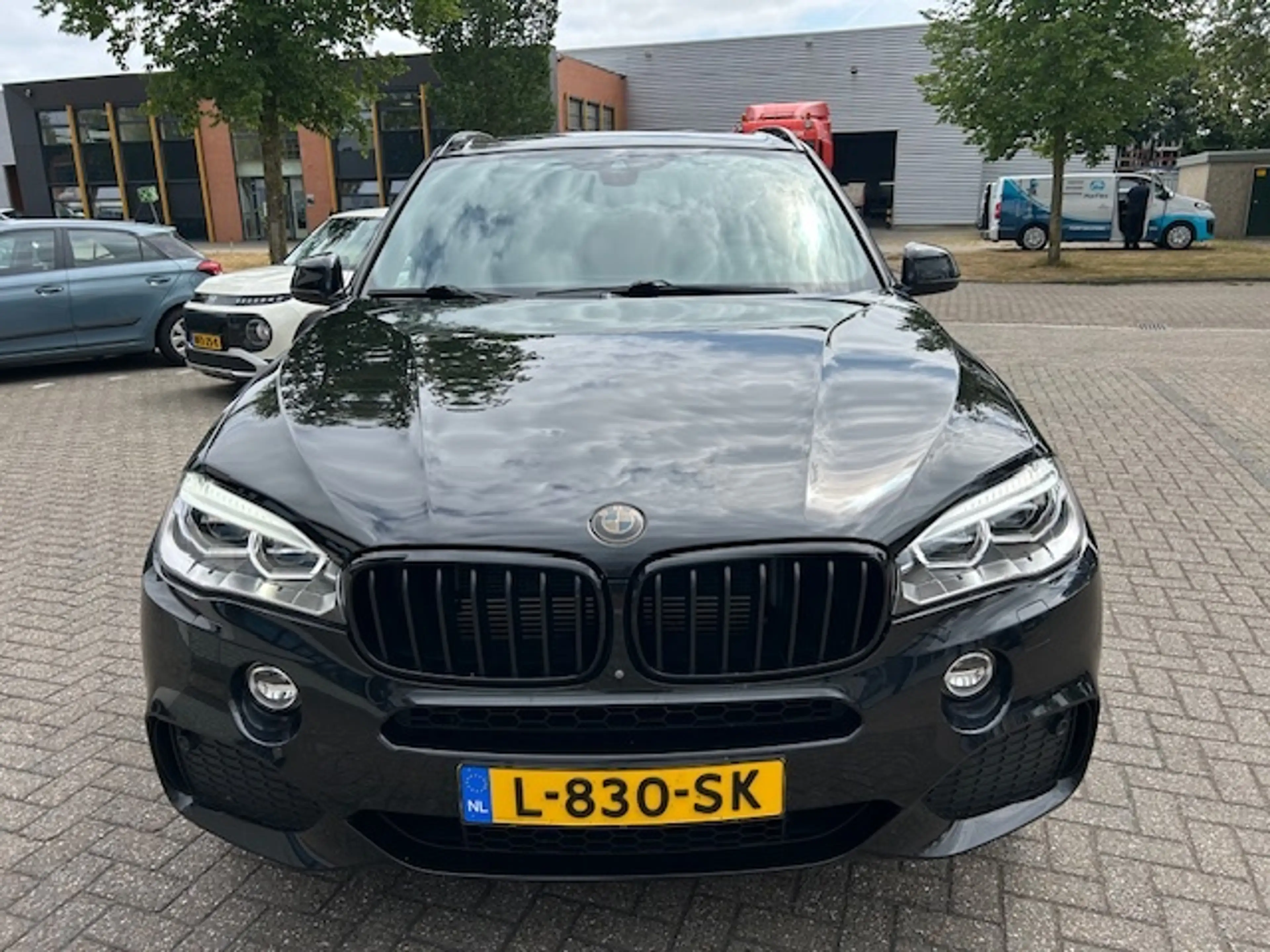 BMW X5 xDrive40e iP.High.Ex PANO CAMERA LEER STOELVW — photo 2