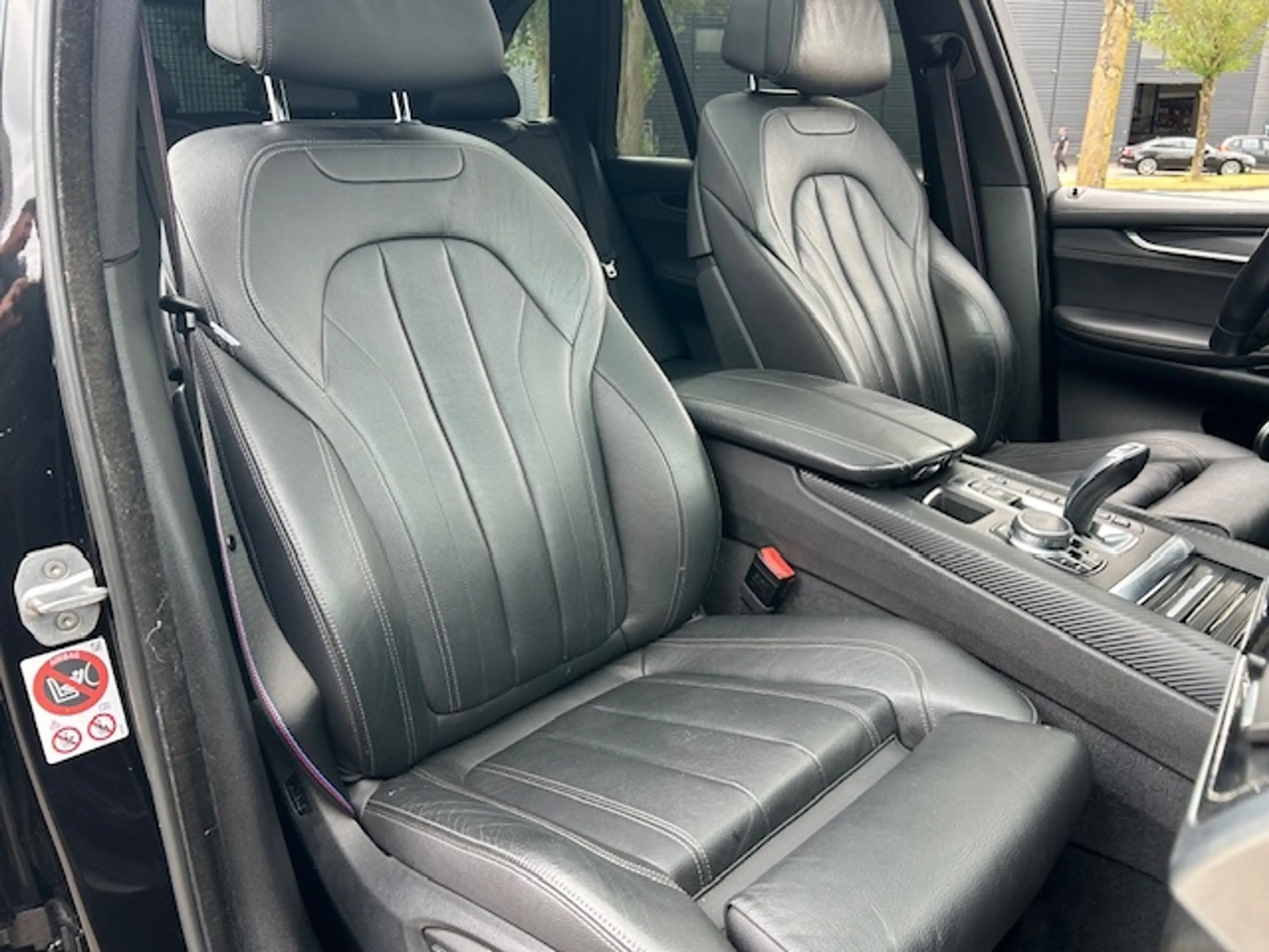 BMW X5 xDrive40e iP.High.Ex PANO CAMERA LEER STOELVW — photo 22