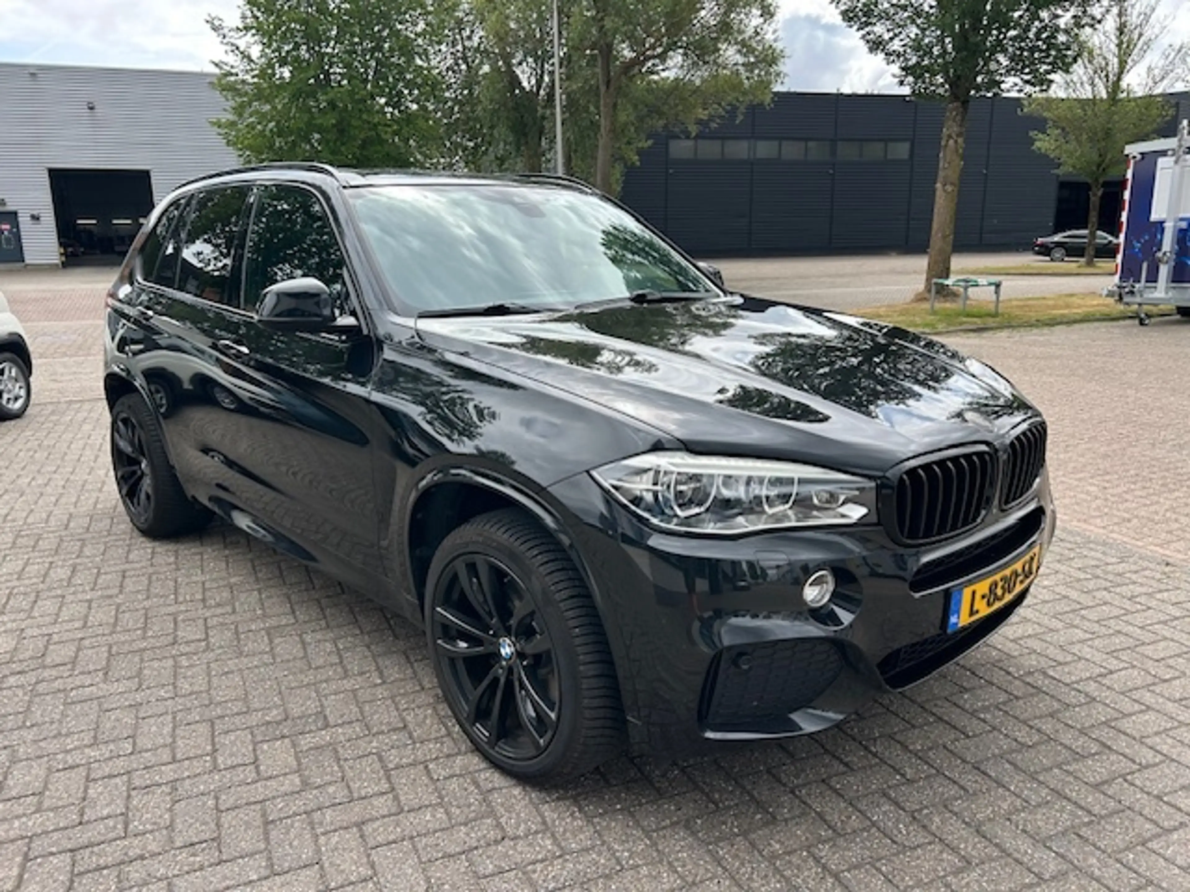 BMW X5 xDrive40e iP.High.Ex PANO CAMERA LEER STOELVW — photo 3