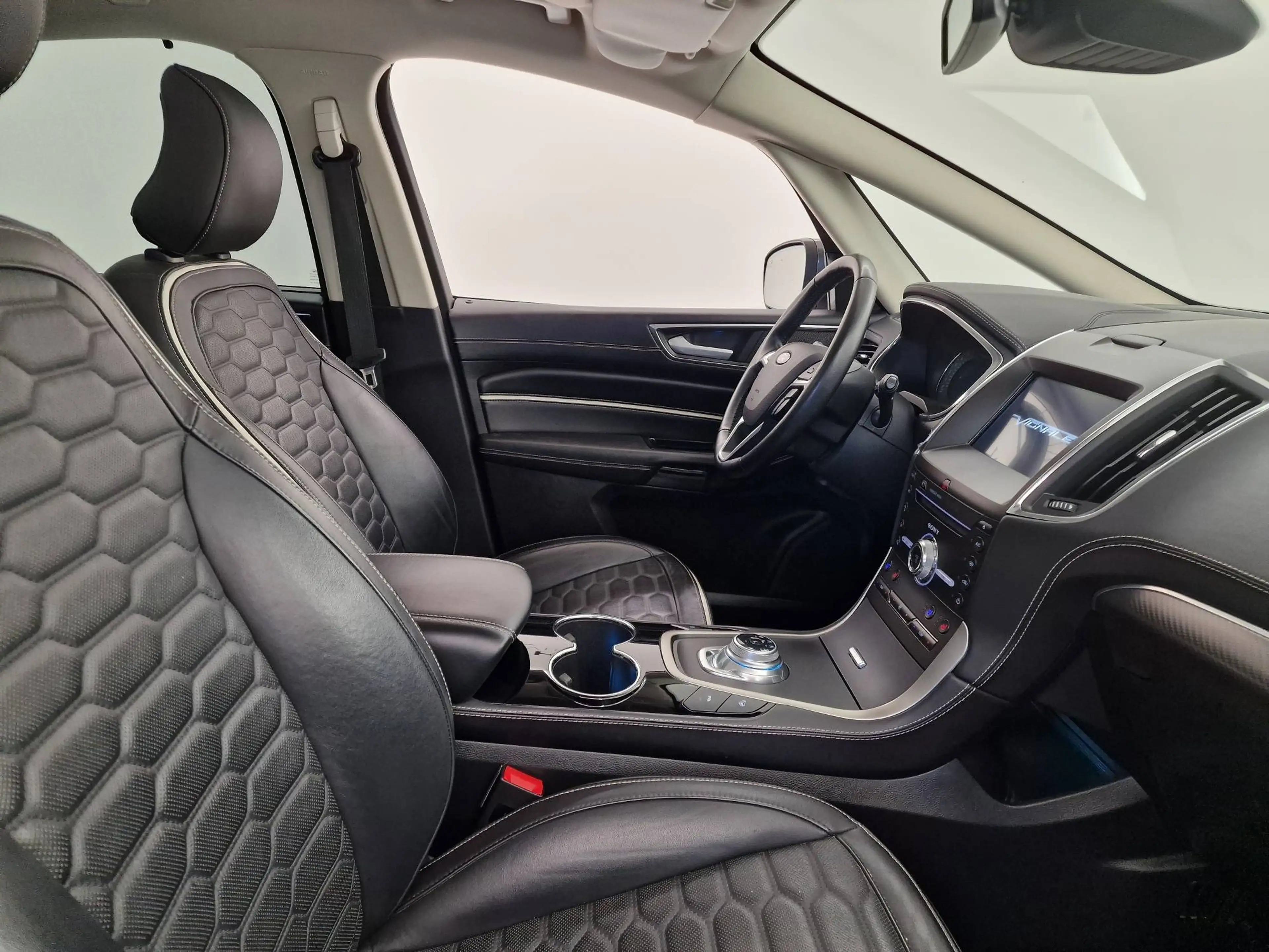 Ford S-Max VIGNALE HYBRID AUTOMAAT 7 ZITPLAATSEN — photo 7