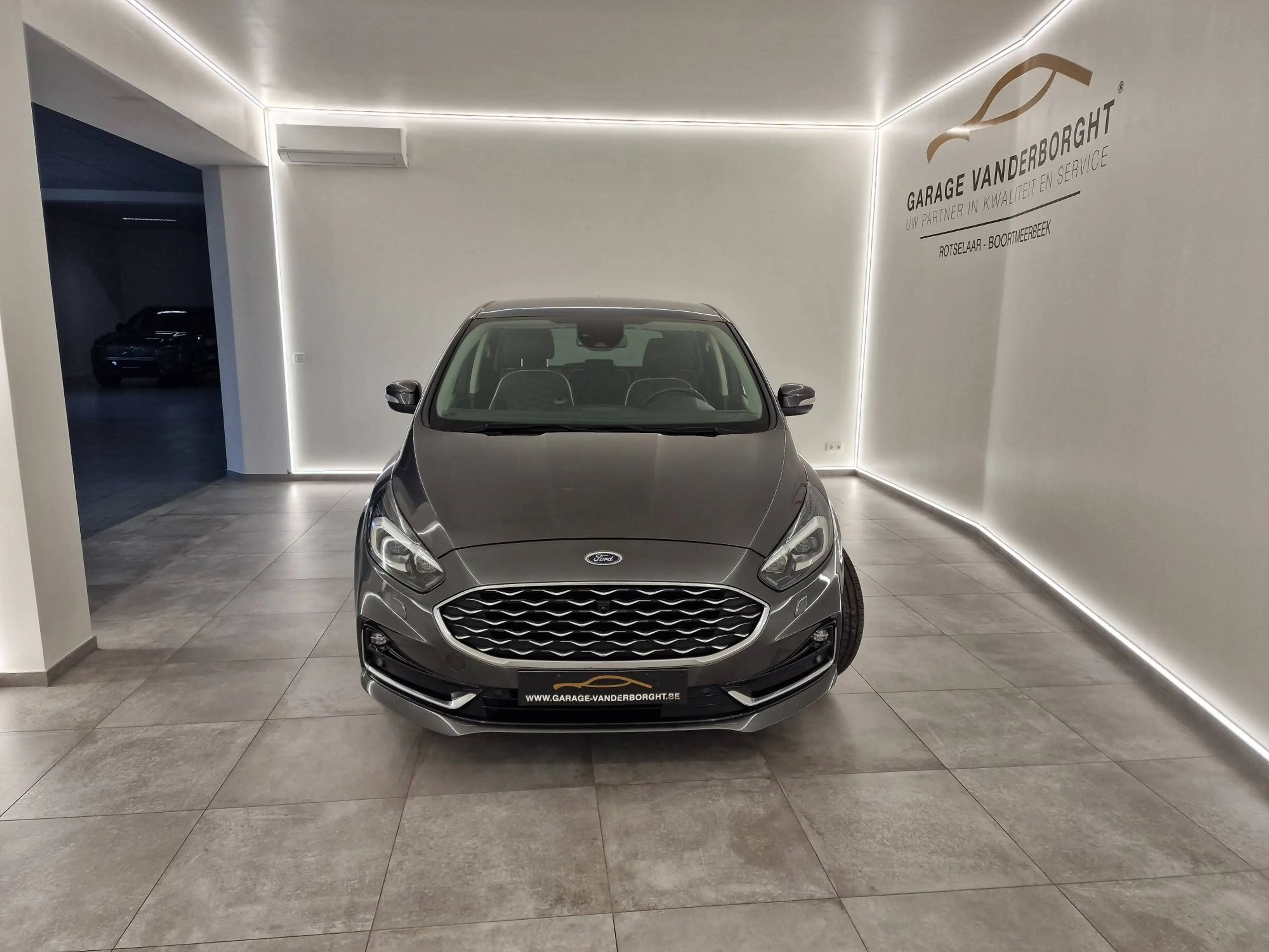 Ford S-Max VIGNALE HYBRID AUTOMAAT 7 ZITPLAATSEN — photo 2