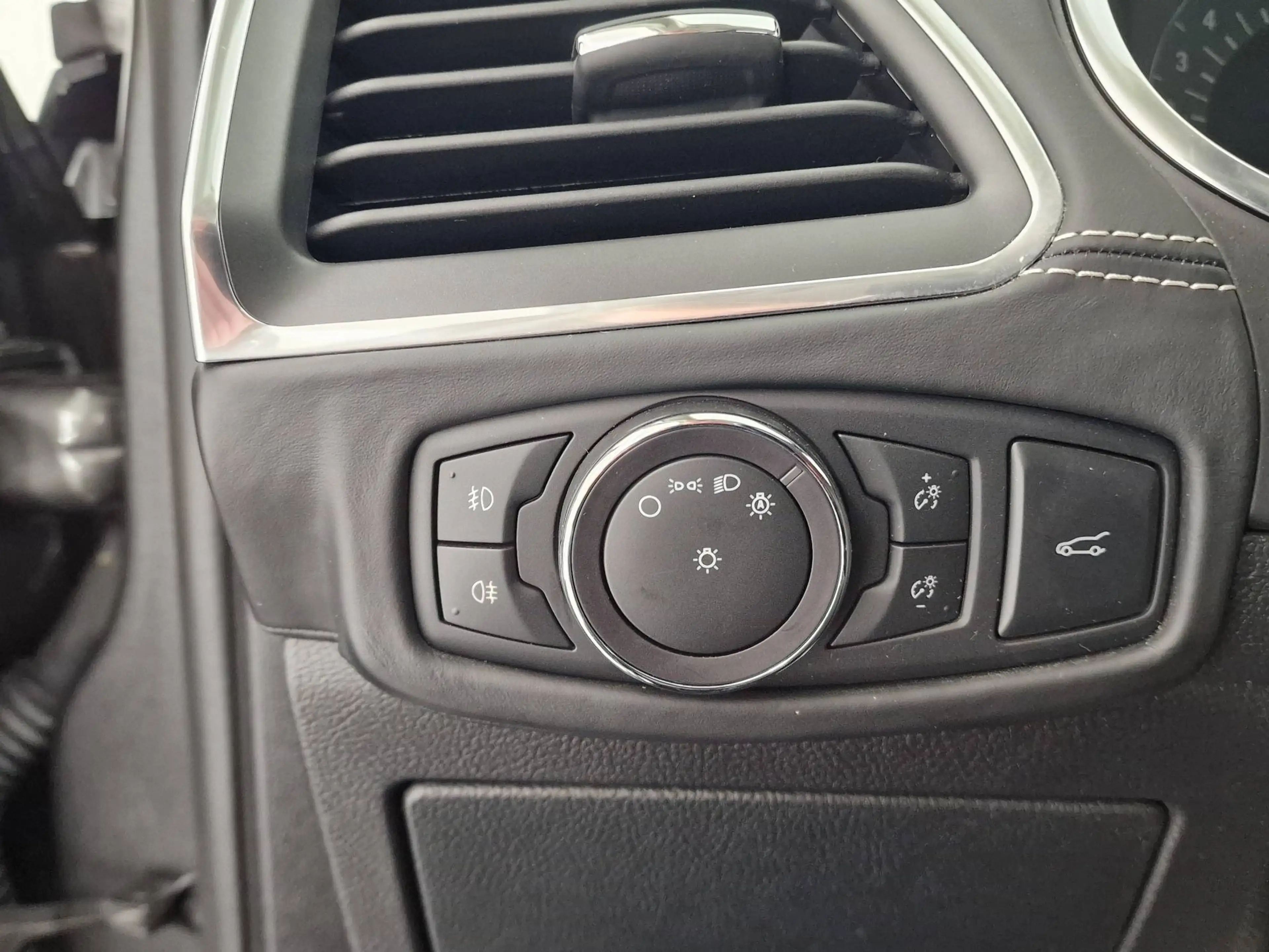 Ford S-Max VIGNALE HYBRID AUTOMAAT 7 ZITPLAATSEN — photo 13
