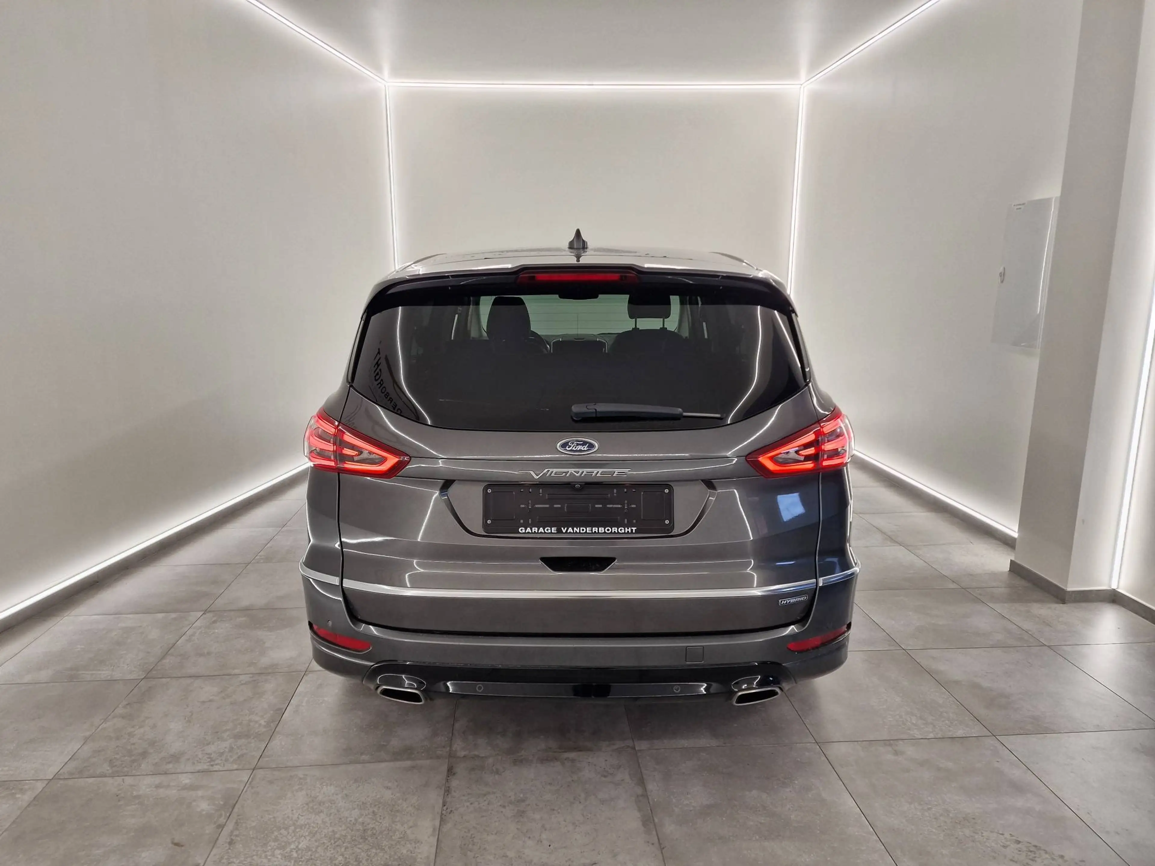 Ford S-Max VIGNALE HYBRID AUTOMAAT 7 ZITPLAATSEN — photo 3