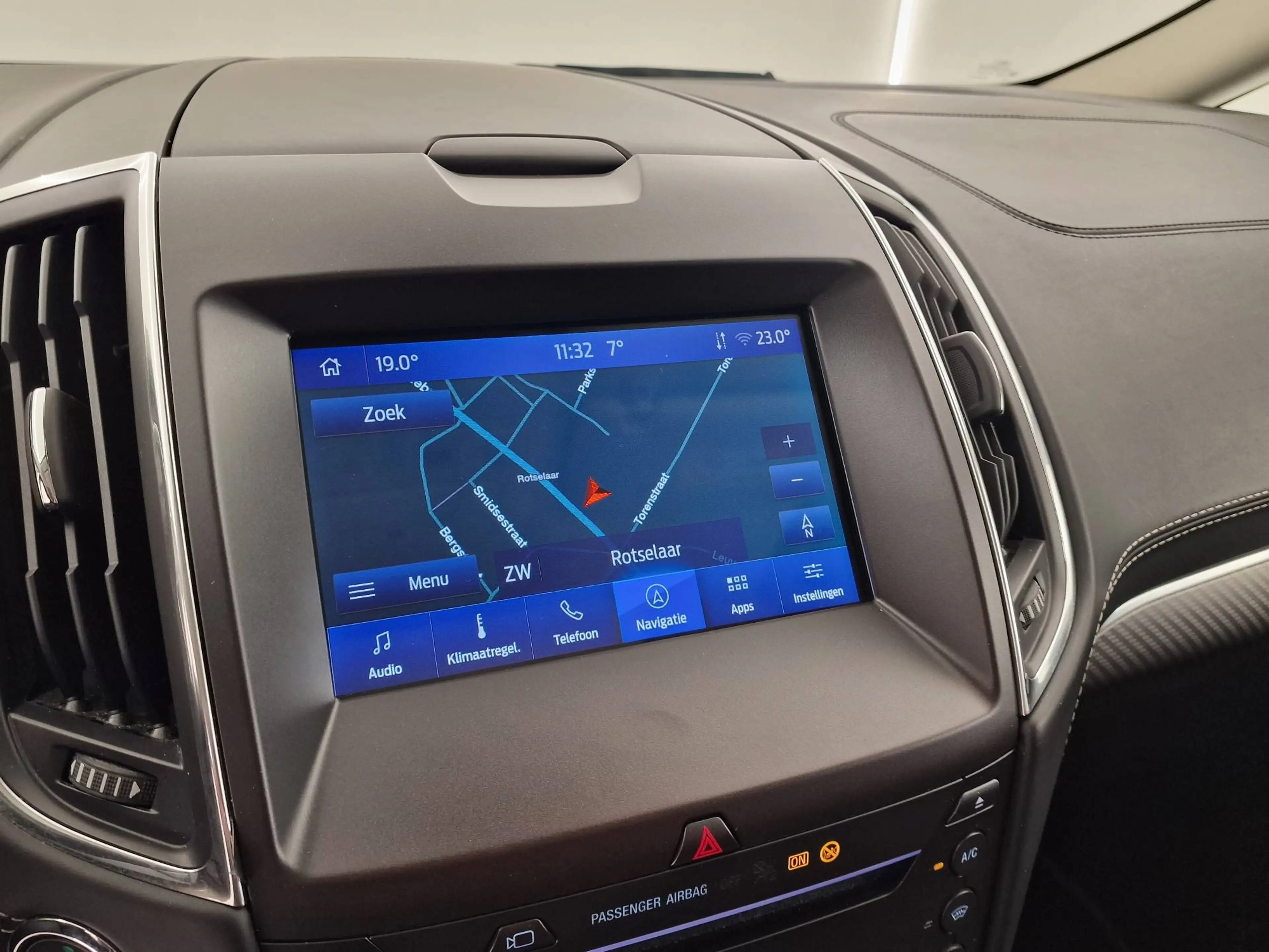 Ford S-Max VIGNALE HYBRID AUTOMAAT 7 ZITPLAATSEN — photo 15