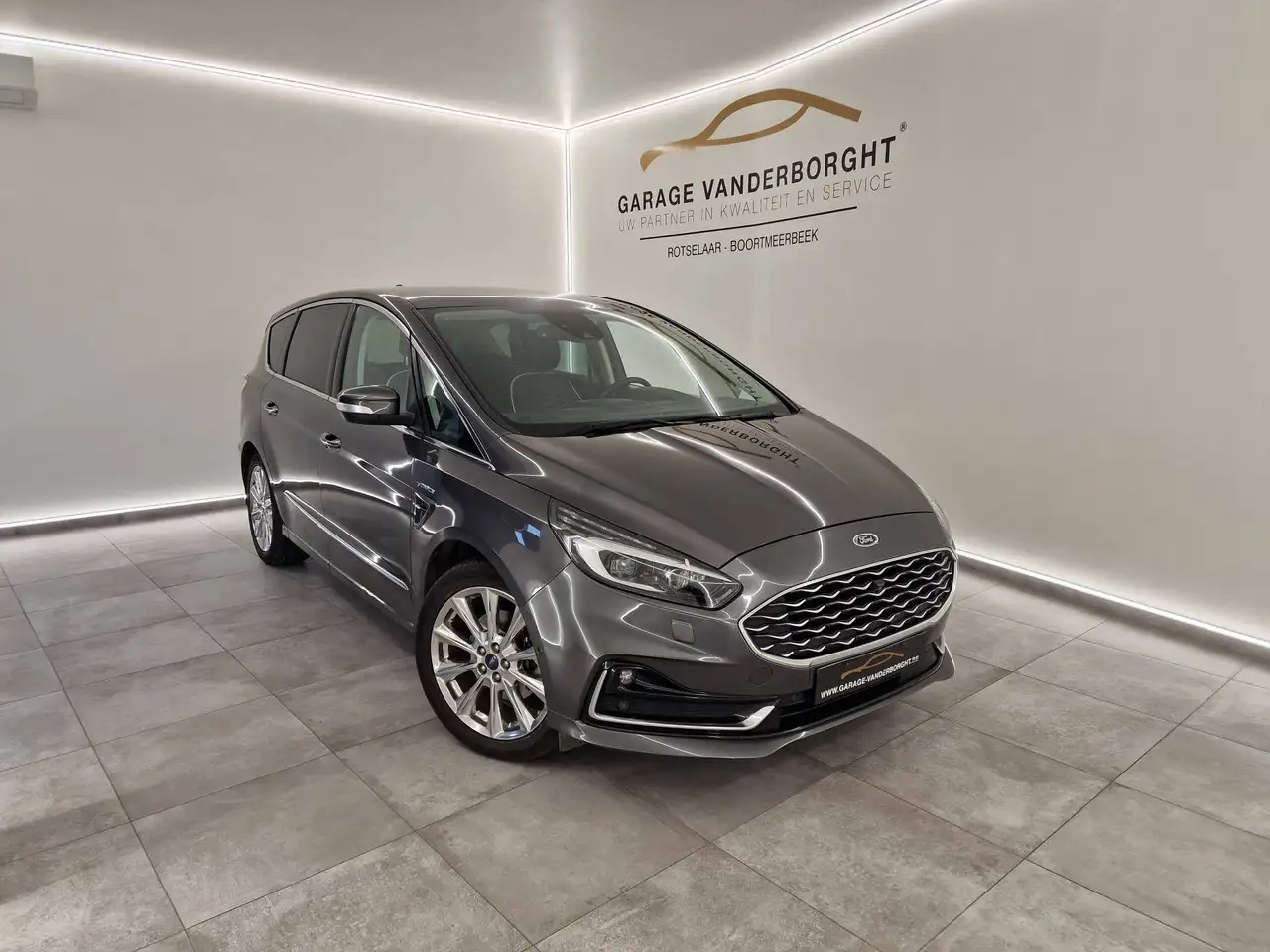 Ford S-Max