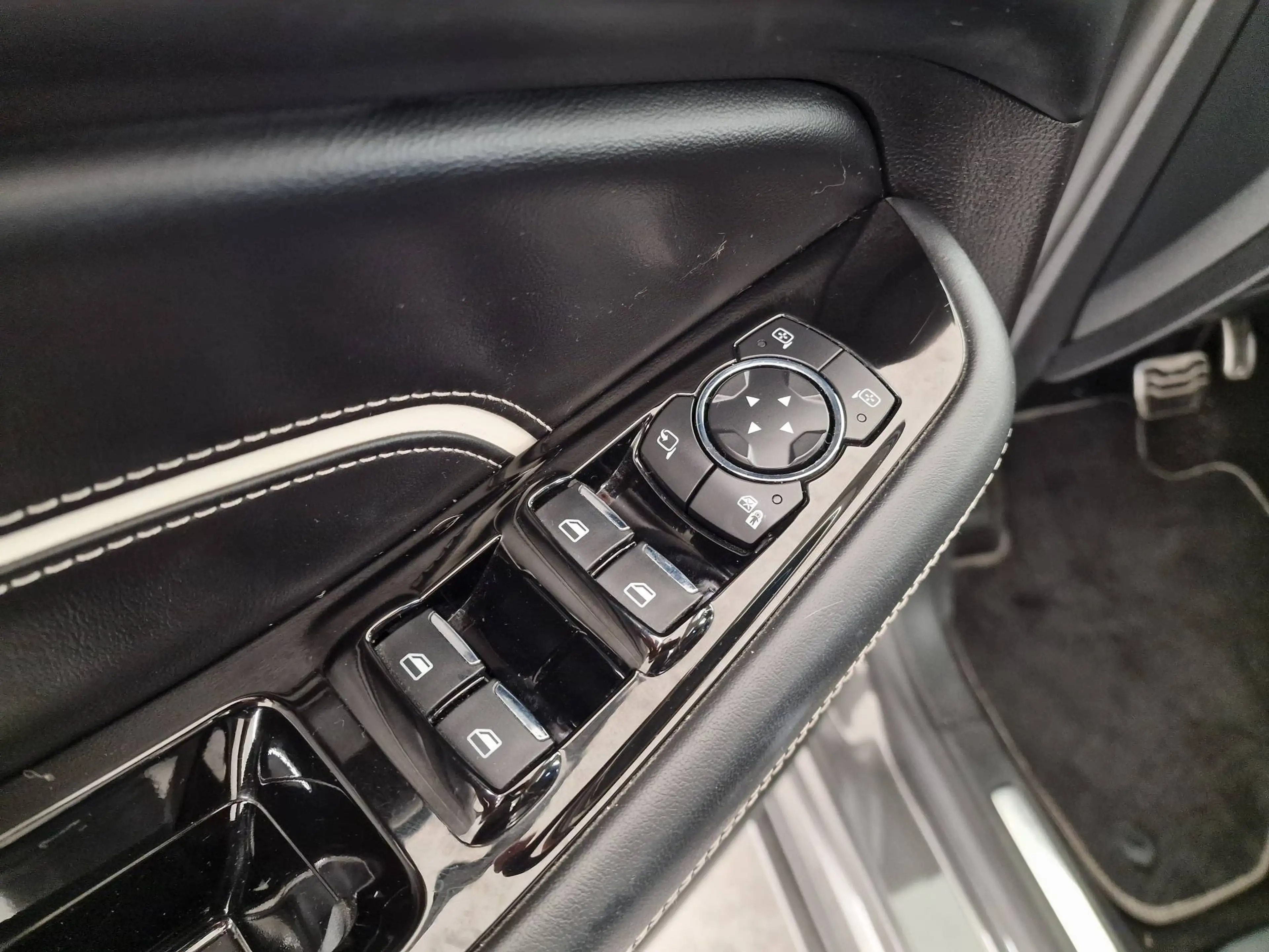 Ford S-Max VIGNALE HYBRID AUTOMAAT 7 ZITPLAATSEN — photo 12