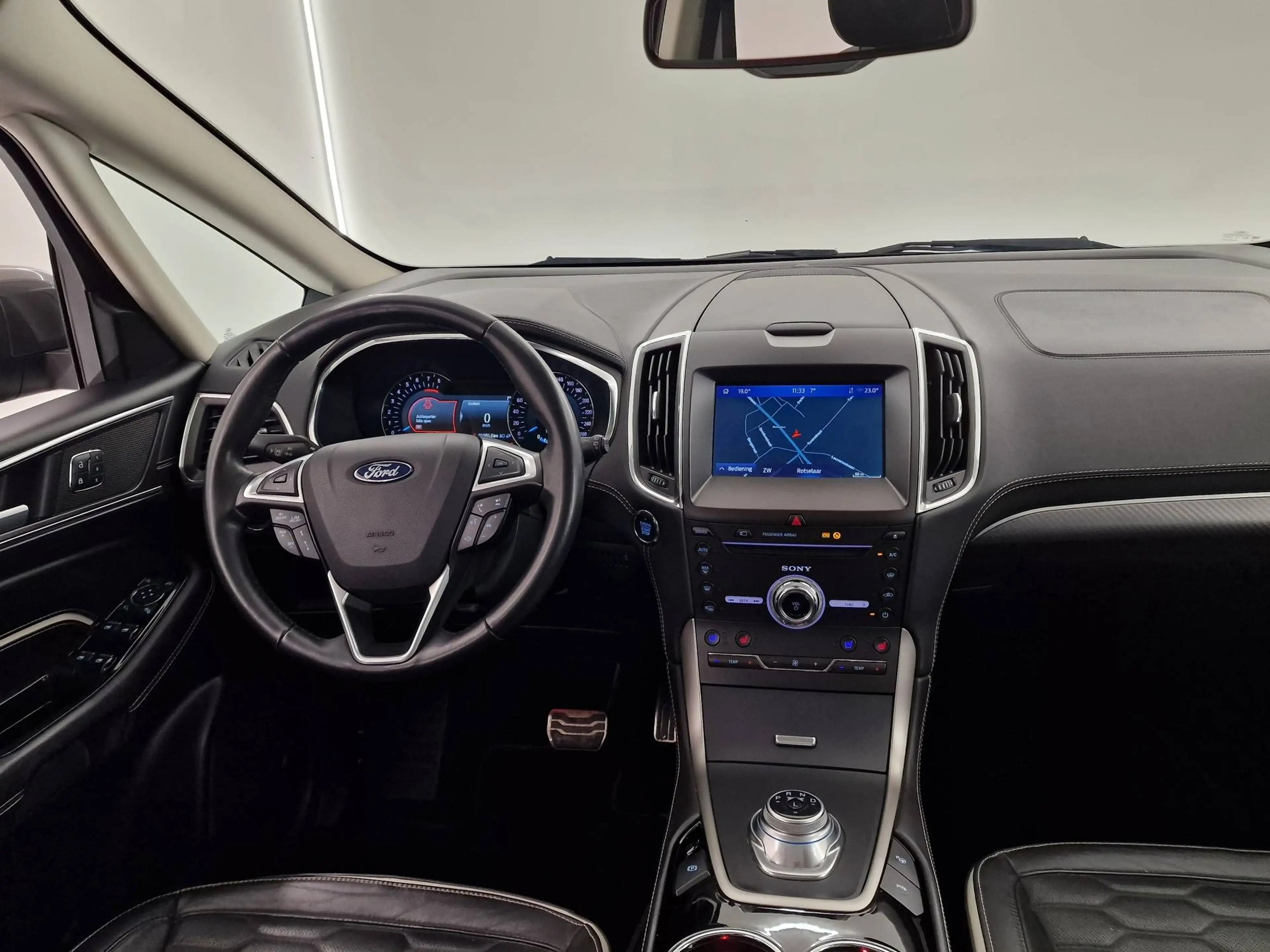 Ford S-Max VIGNALE HYBRID AUTOMAAT 7 ZITPLAATSEN — photo 5