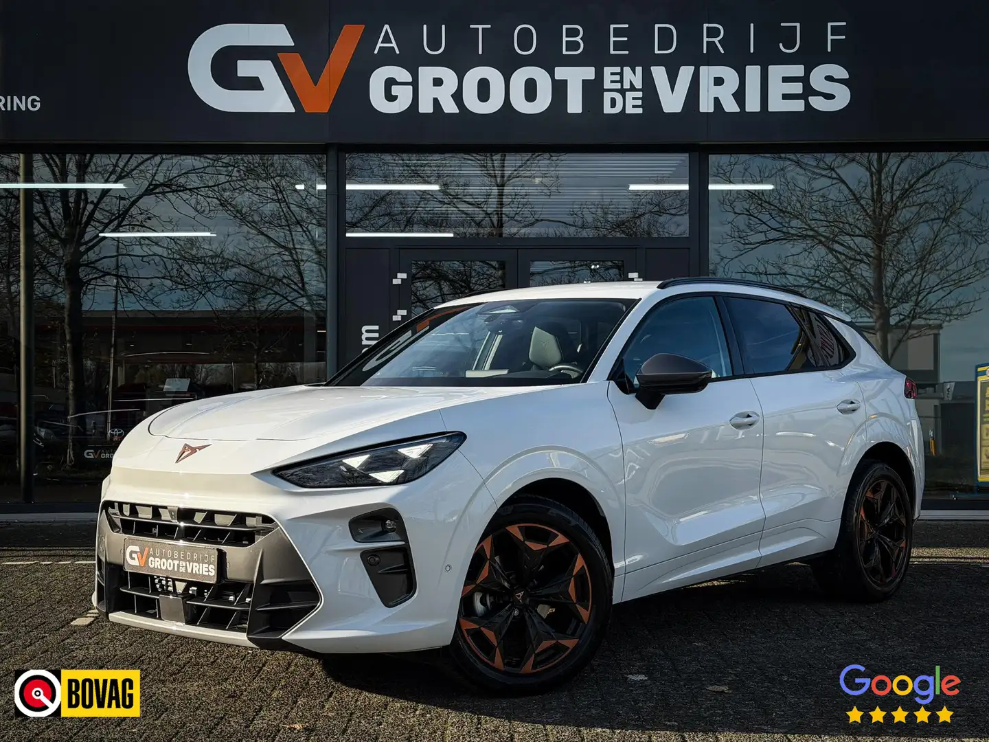 CUPRA Terramar 1.5 TSI e-Hybrid Business MHEV|360 camera|Matrix L Wit - 1