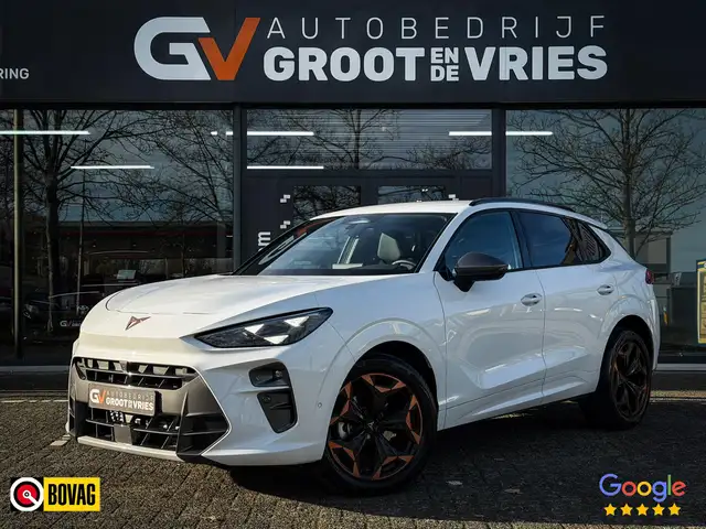 CUPRA Terramar 1.5 TSI e-Hybrid Business MHEV|360 camera|Matrix L