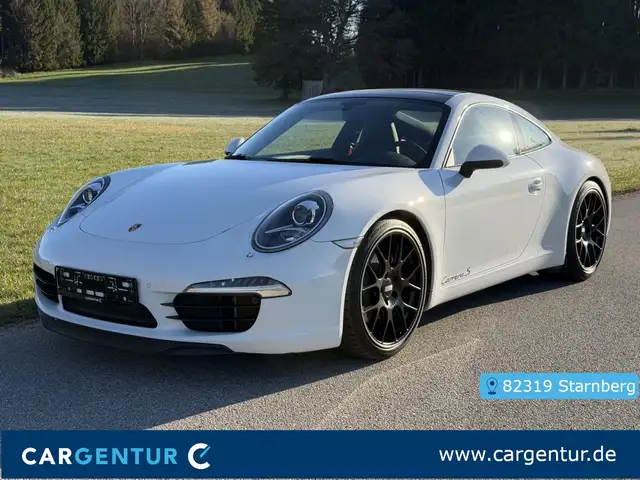 Porsche 991 Carrera S|BRD|unfallfrei|Scheckheft|BBS