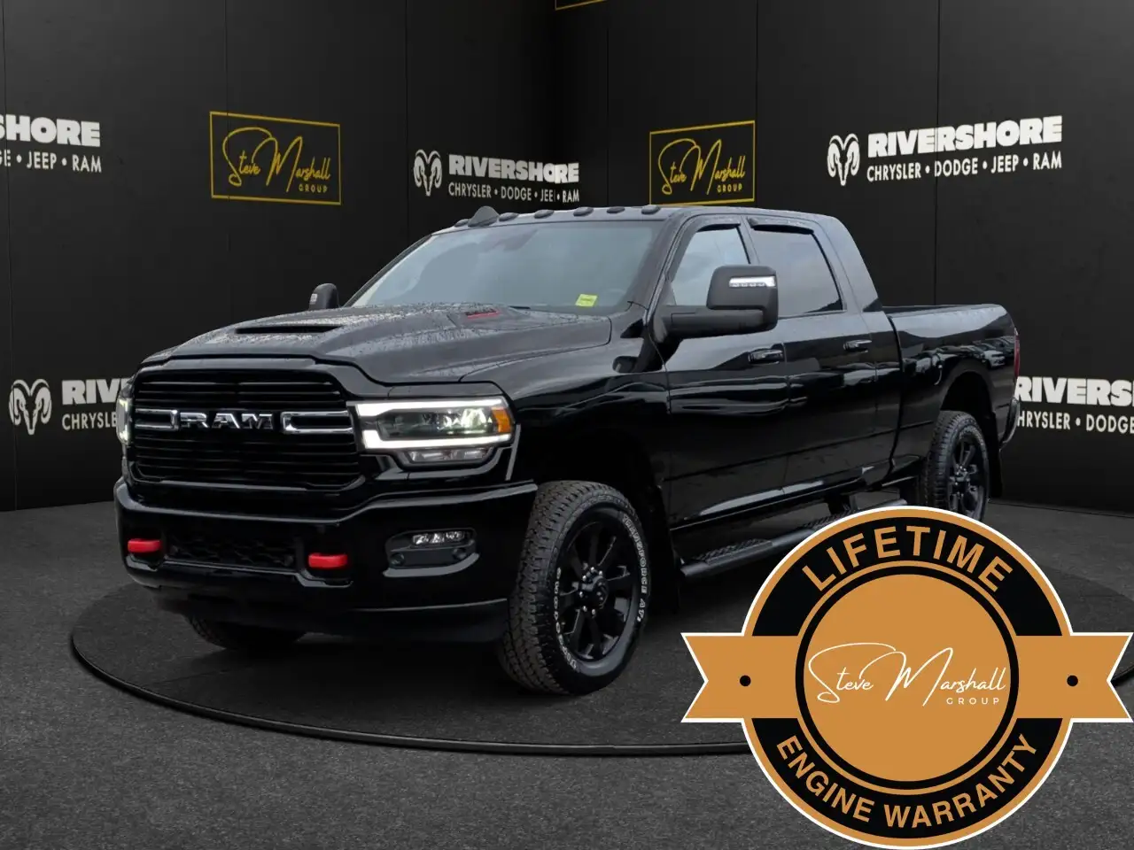 2024 RAM 3500