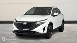 Nissan Qashqai 1.3 Mild Hybrid 140ch N-Connecta + TOIT PANORAMIQUE