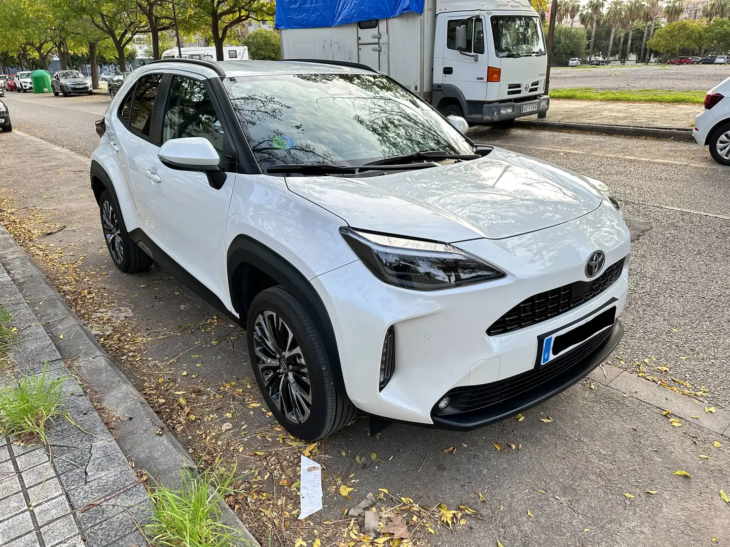 Toyota Yaris Cross Style Yaris Cross 130H Style Blanco - 1