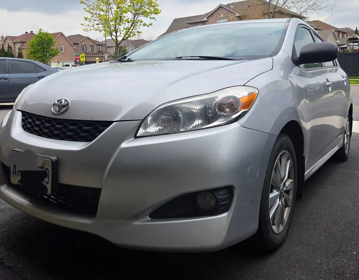 2010 Toyota Matrix