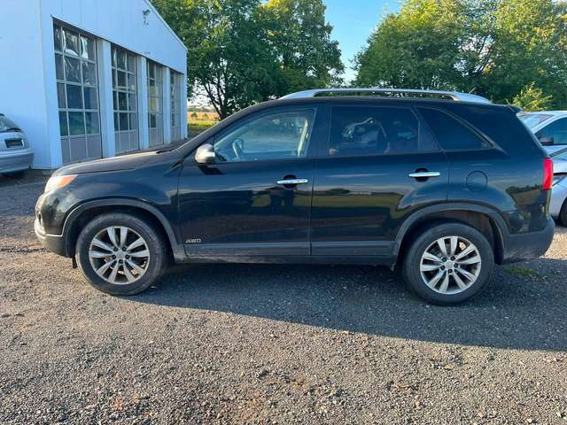 Kia Sorento 2.2 CRDi 4WD Aut. Spirit 2-Hand - Bild 3