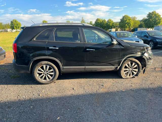 Kia Sorento 2.2 CRDi 4WD Aut. Spirit 2-Hand - Bild 4