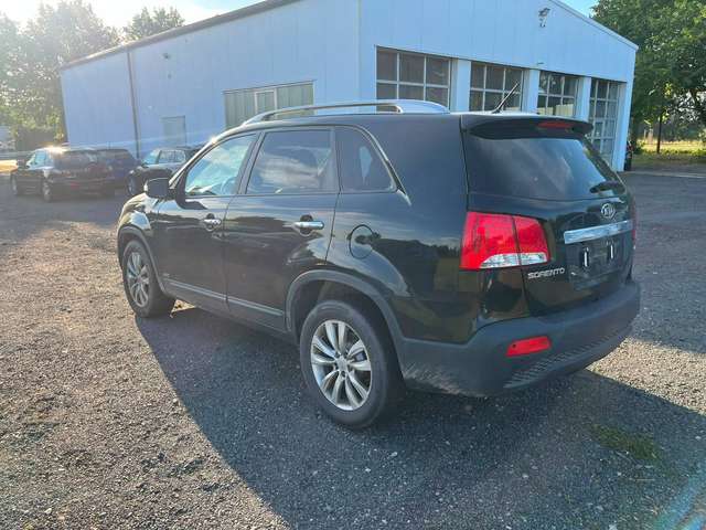 Kia Sorento 2.2 CRDi 4WD Aut. Spirit 2-Hand - Bild 7