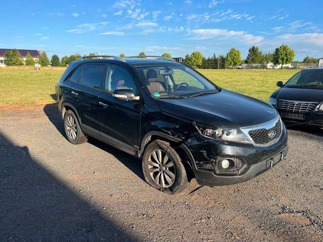 Kia Sorento 2.2 CRDi 4WD Aut. Spirit 2-Hand - Bild 2