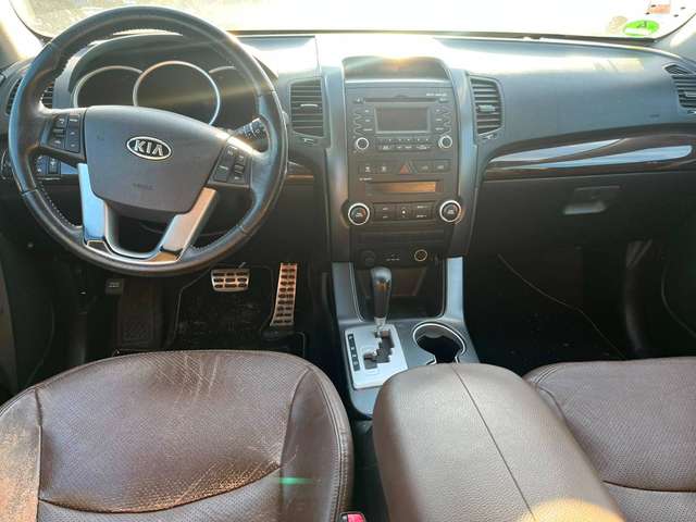 Kia Sorento 2.2 CRDi 4WD Aut. Spirit 2-Hand - Bild 9