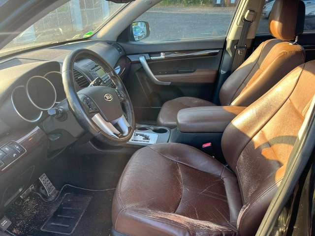 Kia Sorento 2.2 CRDi 4WD Aut. Spirit 2-Hand - Bild 8