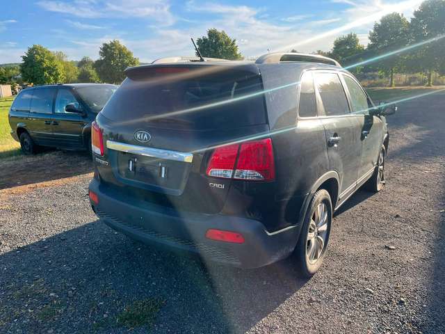 Kia Sorento 2.2 CRDi 4WD Aut. Spirit 2-Hand - Bild 6