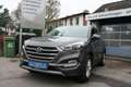Hyundai TUCSON 1.6 Advantage 2WD Leder-Navi-Sitzhzg.-PDC-Rcam-... Gris - thumbnail 2
