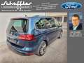 Volkswagen Sharan Highline BMT/Start-Stopp 4Motion Bleu - thumbnail 4