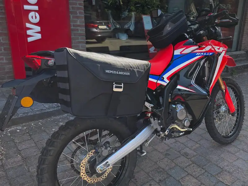 Honda CRF 300 L - foto 2