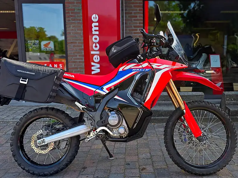 Honda CRF 300 L