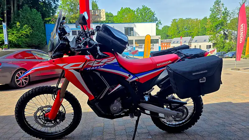 Honda CRF 300 L - foto 3