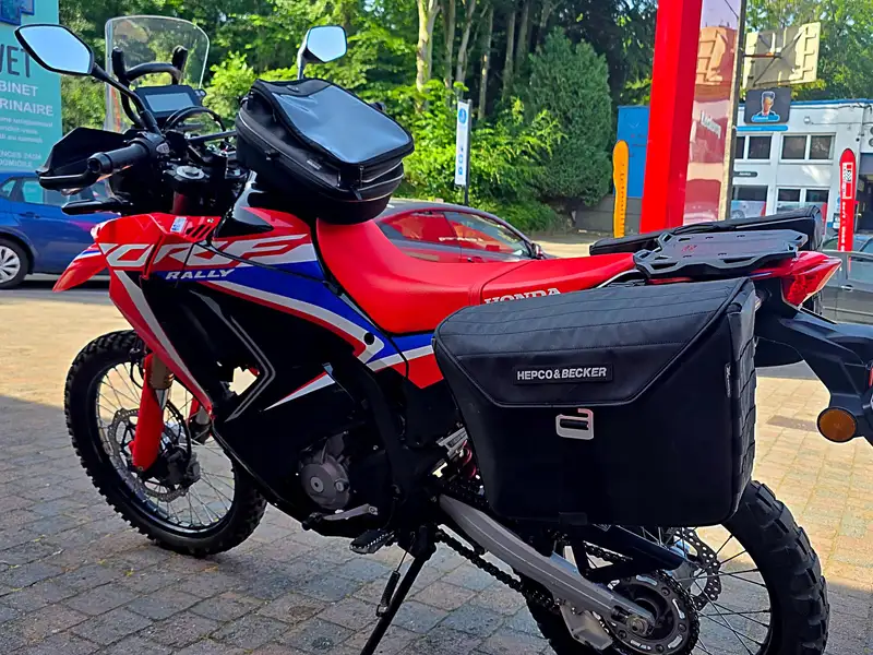 Honda CRF 300 L - foto 4