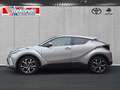 Toyota C-HR 1,8 Hybrid Team D 1.Hand,PDC,Kamera SHZ, AW-Reifen Grijs - thumbnail 3