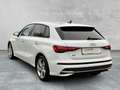 Audi A3 SPORTBACK 1.5 TFSI ADVANCED S-TRONIC advanced LED+ Weiß - thumbnail 3