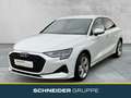 Audi A3 SPORTBACK 1.5 TFSI ADVANCED S-TRONIC advanced LED+ Weiß - thumbnail 1