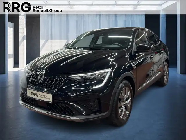Renault Arkana TECHNO TCe 140 EDC RÜCKFAHRKAMERA
