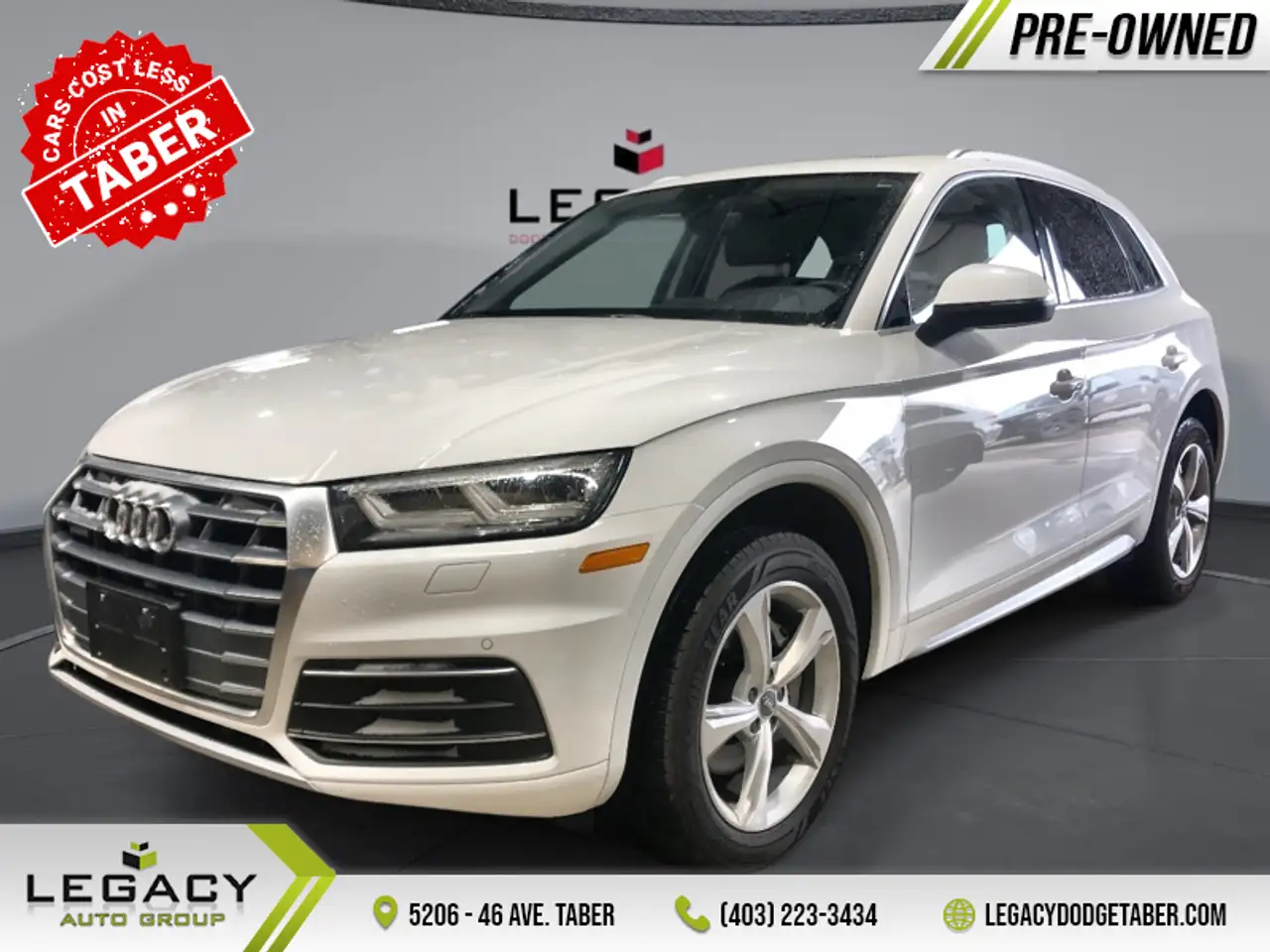 2020 Audi Q5